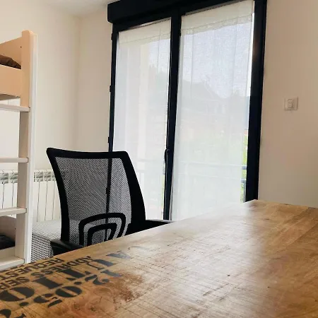 Maison Cosy Jardin Des Plantes - 9 Voyageurs - 388 בית נופש *