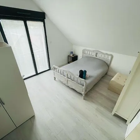 בית נופש Maison Cosy Jardin Des Plantes - 9 Voyageurs - 388 *