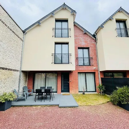 Maison Cosy Jardin Des Plantes - 9 Voyageurs - 388 בית נופש רואן