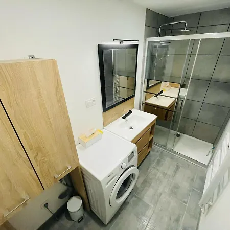 Maison Cosy Jardin Des Plantes - 9 Voyageurs - 388 בית נופש *