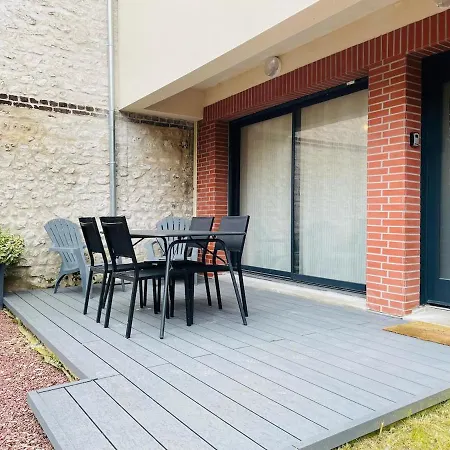 בית נופש Maison Cosy Jardin Des Plantes - 9 Voyageurs - 388