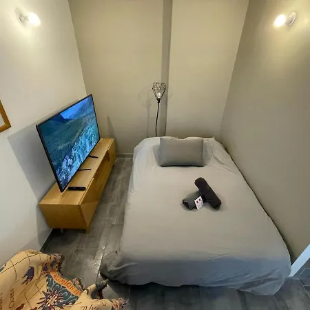 Prázdninový dům Maison Cosy Jardin Des Plantes - 9 Voyageurs - 388