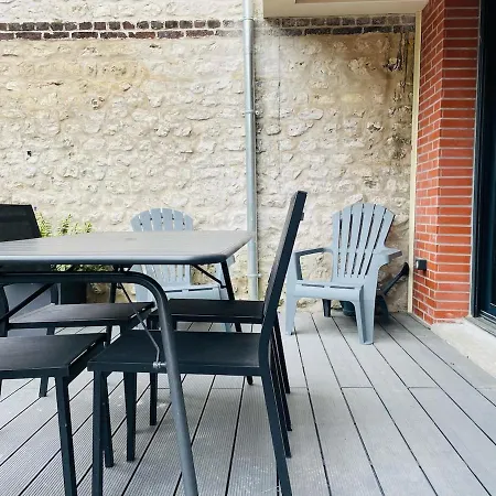 Maison Cosy Jardin Des Plantes - 9 Voyageurs - 388