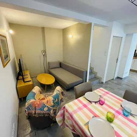 Maison Cosy Jardin Des Plantes - 9 Voyageurs - 388 בית נופש