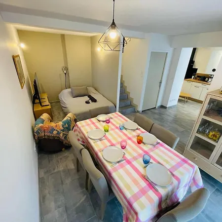 Maison Cosy Jardin Des Plantes - 9 Voyageurs - 388