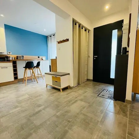 Maison Cosy Jardin Des Plantes - 9 Voyageurs - 388