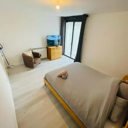 Maison Cosy Jardin Des Plantes - 9 Voyageurs - 388