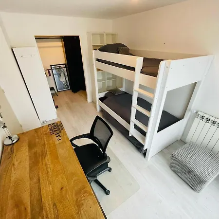 Maison Cosy Jardin Des Plantes - 9 Voyageurs - 388 *