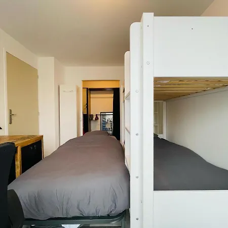 Maison Cosy Jardin Des Plantes - 9 Voyageurs - 388 בית נופש רואן