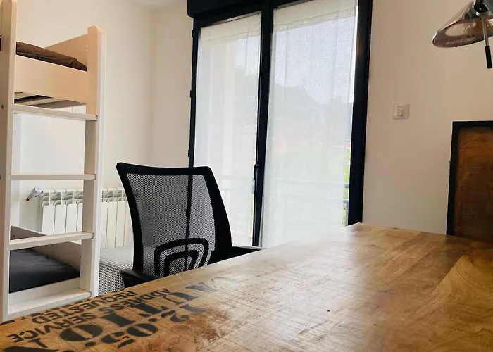 Maison Cosy Jardin Des Plantes - 9 Voyageurs - 388 Hébergement de vacances *