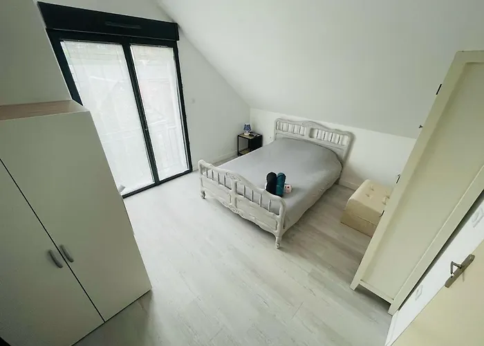 Hébergement de vacances Maison Cosy Jardin Des Plantes - 9 Voyageurs - 388 *