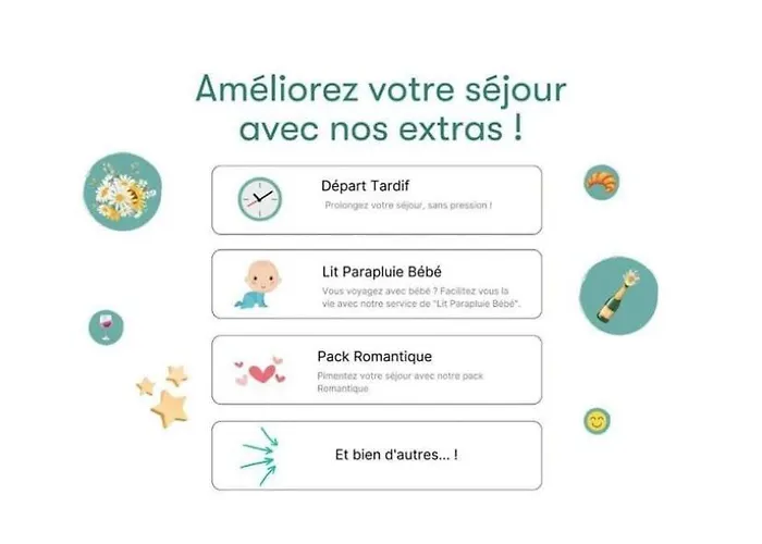 Hébergement de vacances Maison Cosy Jardin Des Plantes - 9 Voyageurs - 388 *