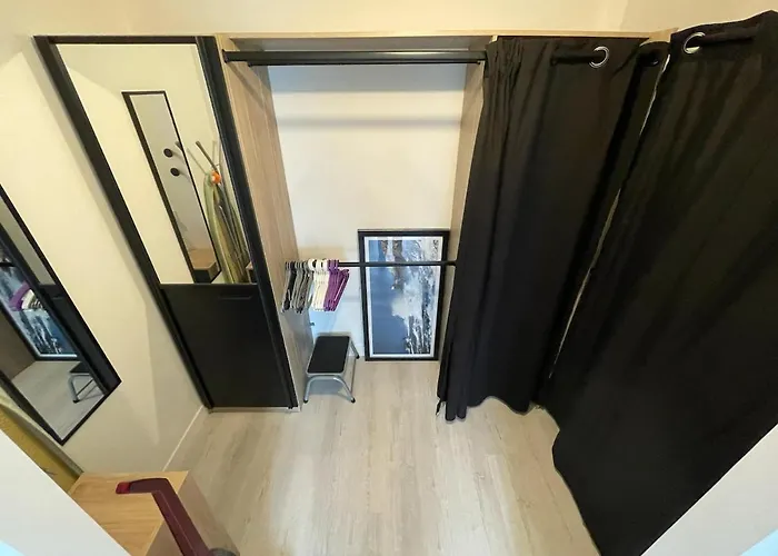 Maison Cosy Jardin Des Plantes - 9 Voyageurs - 388 Hébergement de vacances Rouen