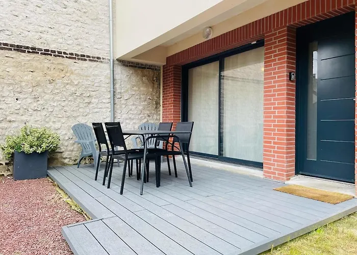 Hébergement de vacances Maison Cosy Jardin Des Plantes - 9 Voyageurs - 388