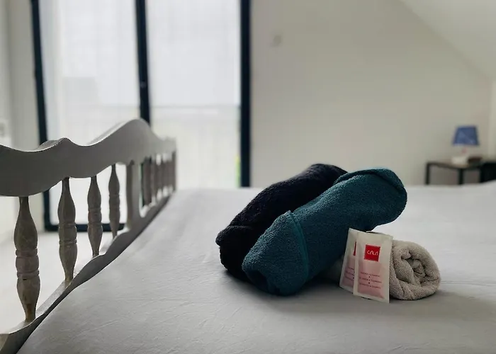 Hébergement de vacances Maison Cosy Jardin Des Plantes - 9 Voyageurs - 388 *