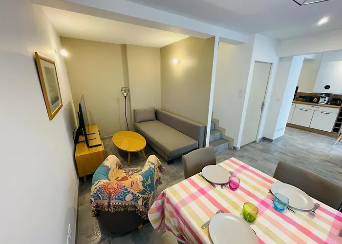 Maison Cosy Jardin Des Plantes - 9 Voyageurs - 388 Hébergement de vacances