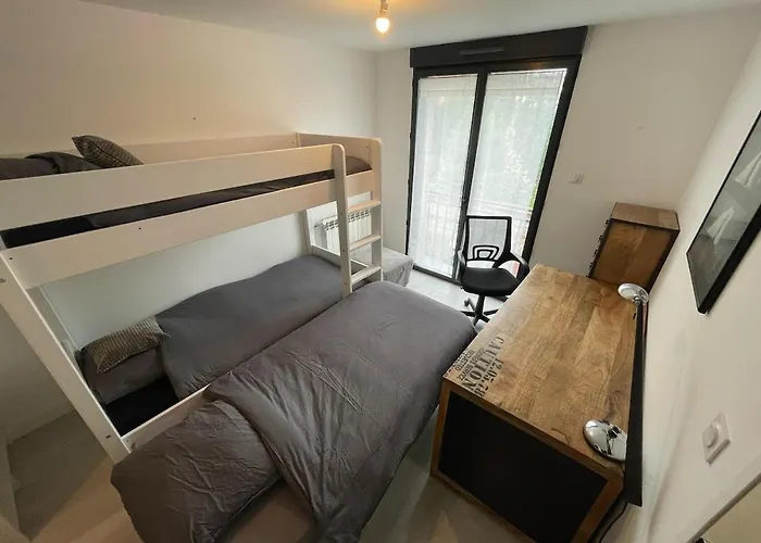 Maison Cosy Jardin Des Plantes - 9 Voyageurs - 388 * Rouen